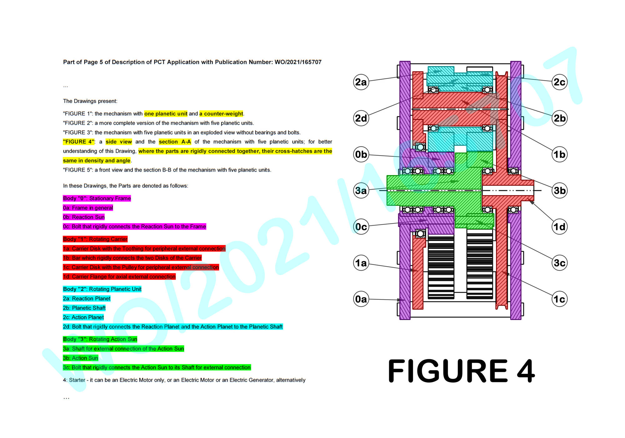 EXTREME - COLORED TEXT AND DRAWING